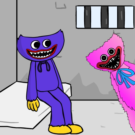 Huggy Waggie Adventure icon