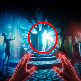 Escape from the Portal