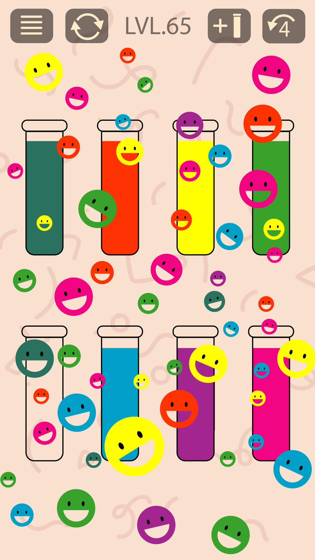 Water Sort Puzzle: Color Game screenshot 12