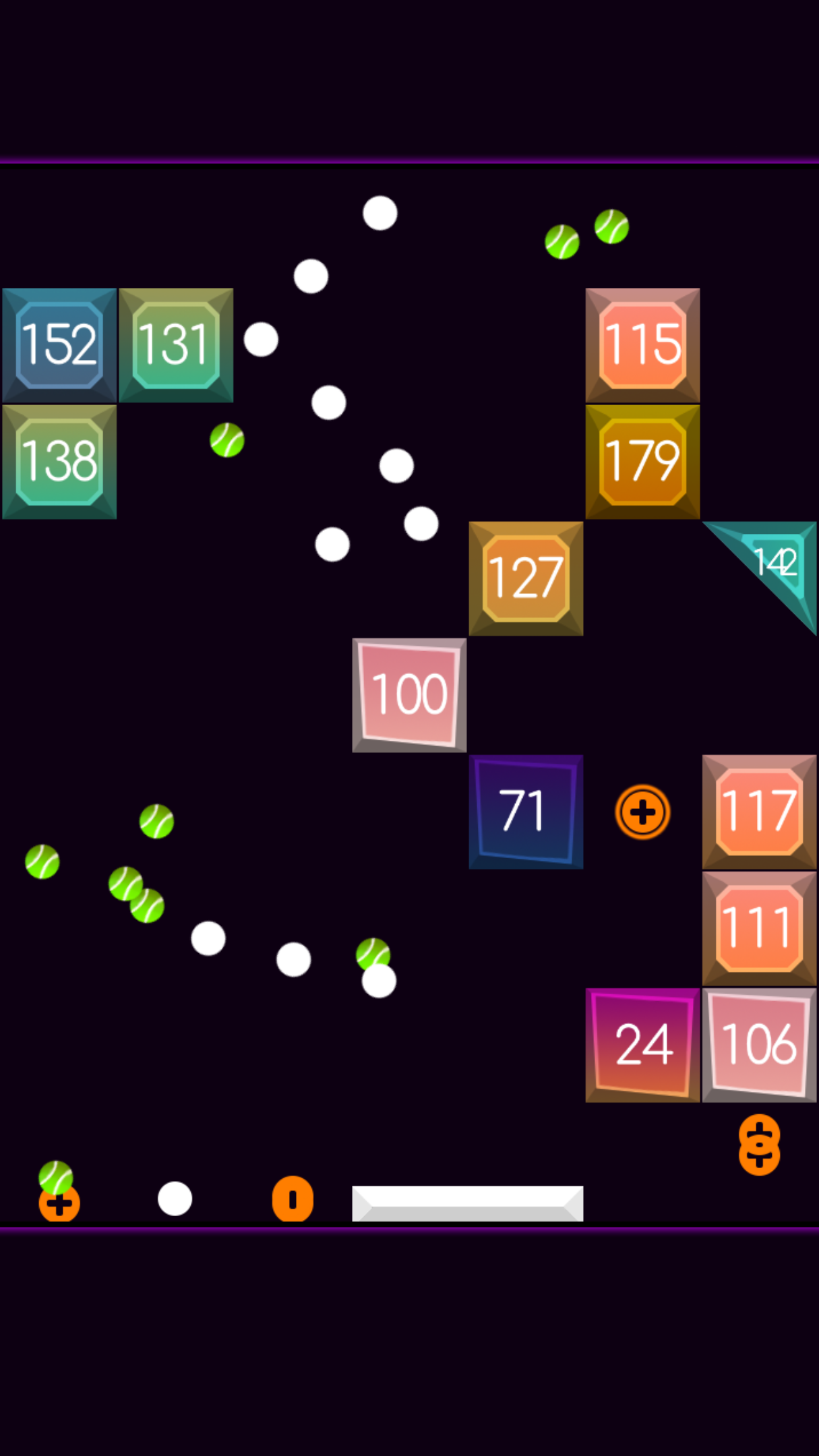 Crazy Bricks Destroyer screenshot 6