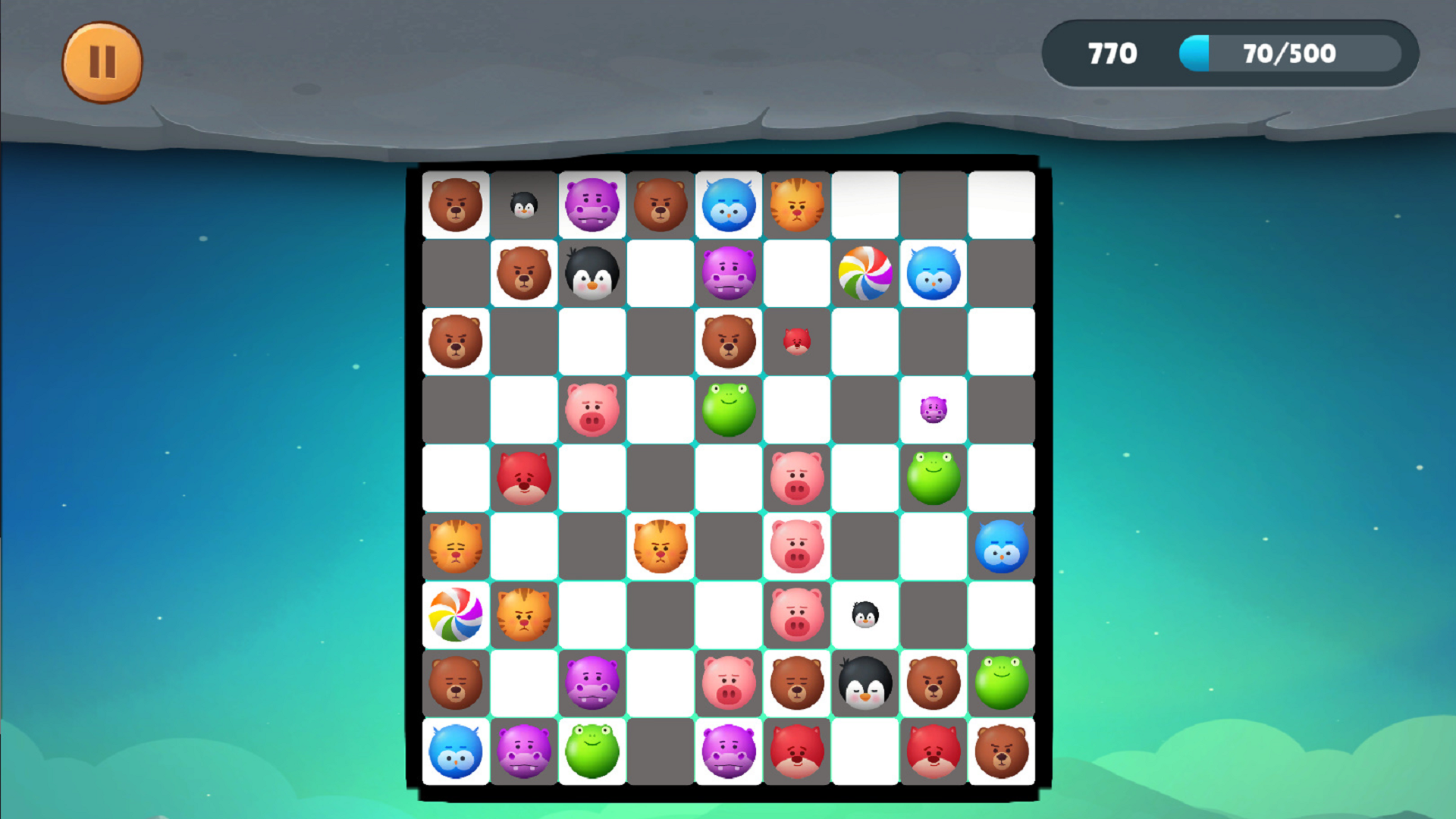 Bubble Lines — screenshot 4