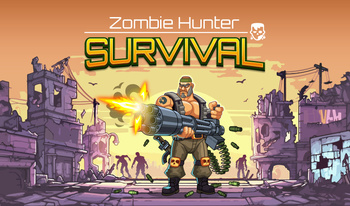 Zombie Hunter Survival