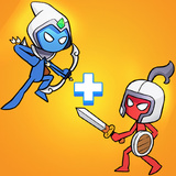 Merge Master: Stick War Legacy