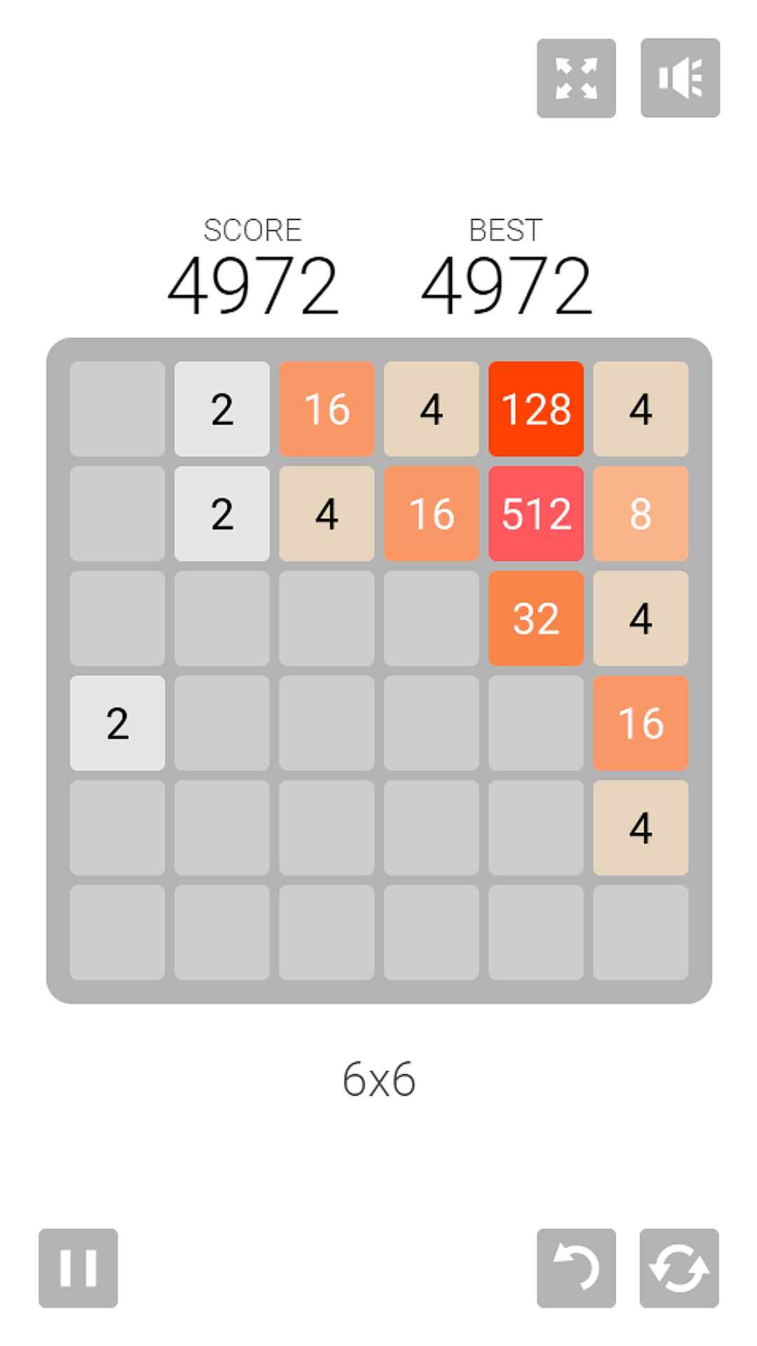 2048 Legend screenshot 5