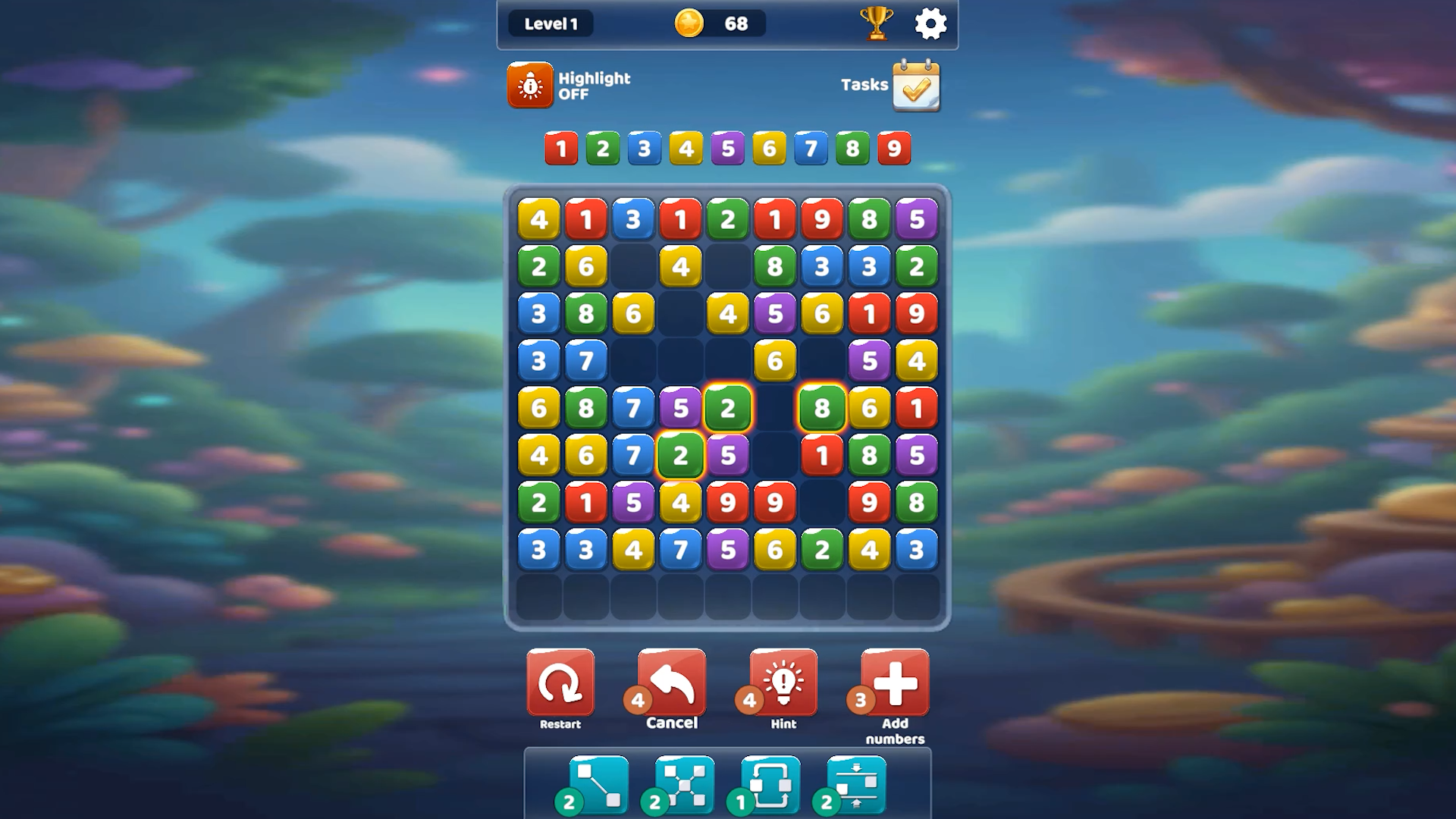 Color Numbers — screenshot 6