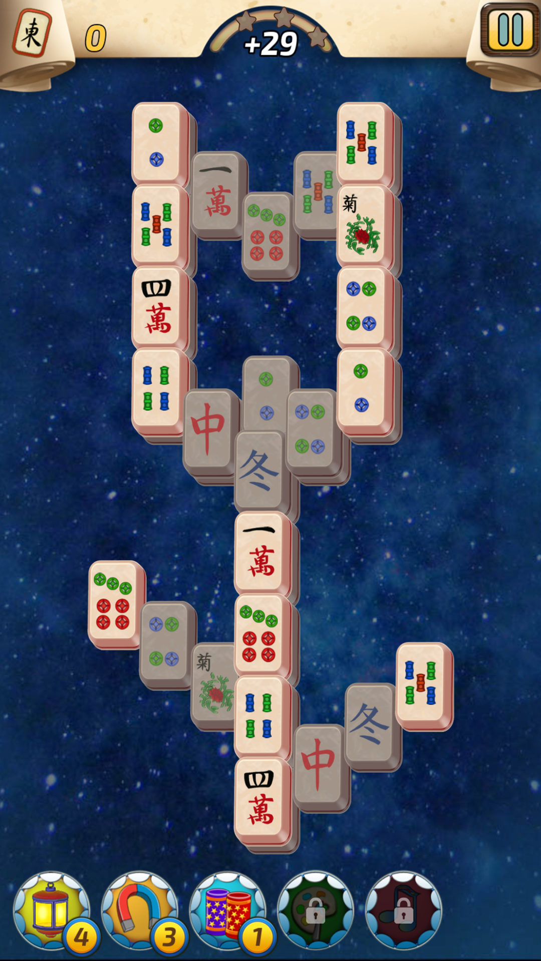 Mahjong Village screenshot 8