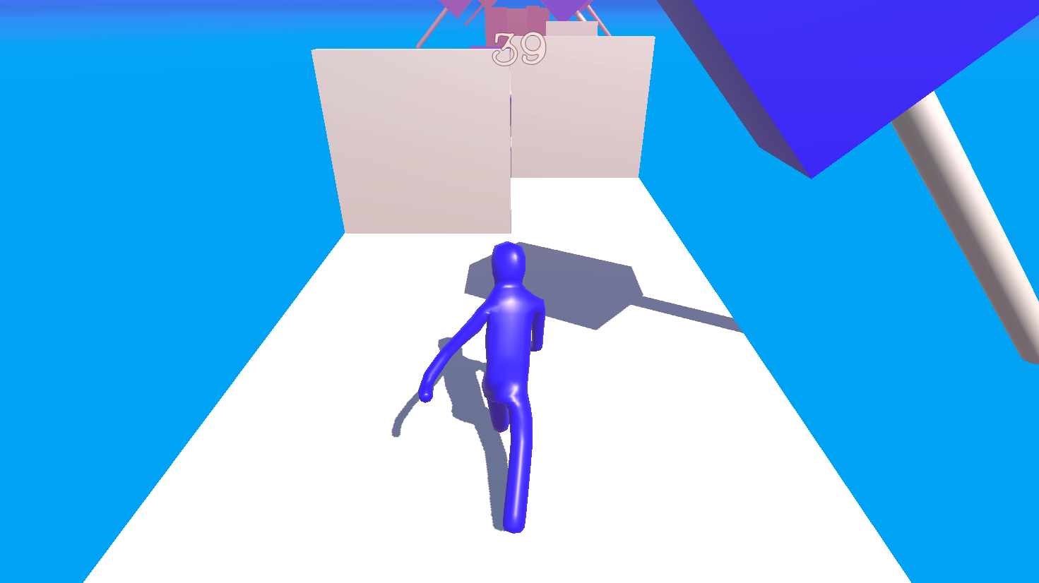 Kleiman Run — screenshot 2