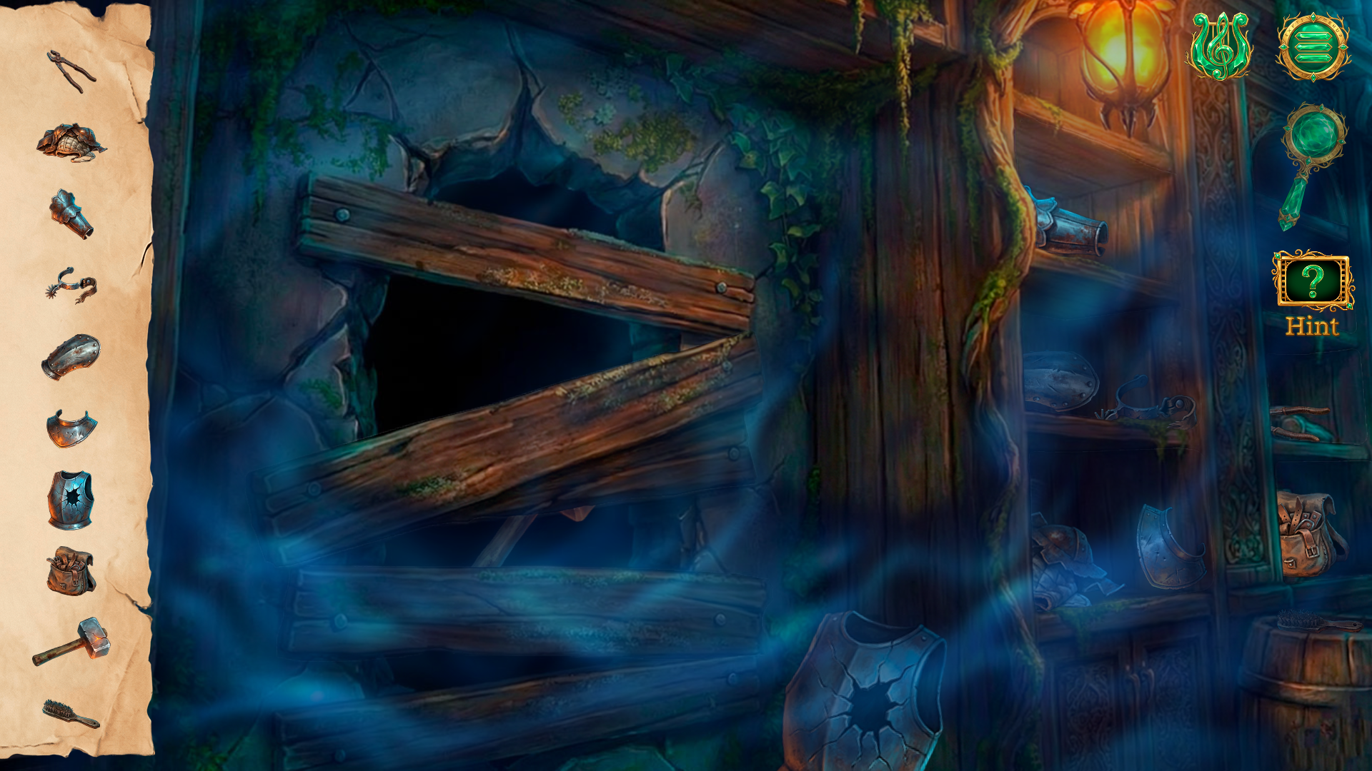 Shadow of the Golden Dragon: hidden object — screenshot 11