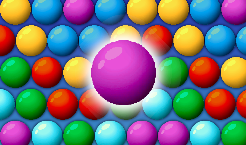 Bubbles legends game cover