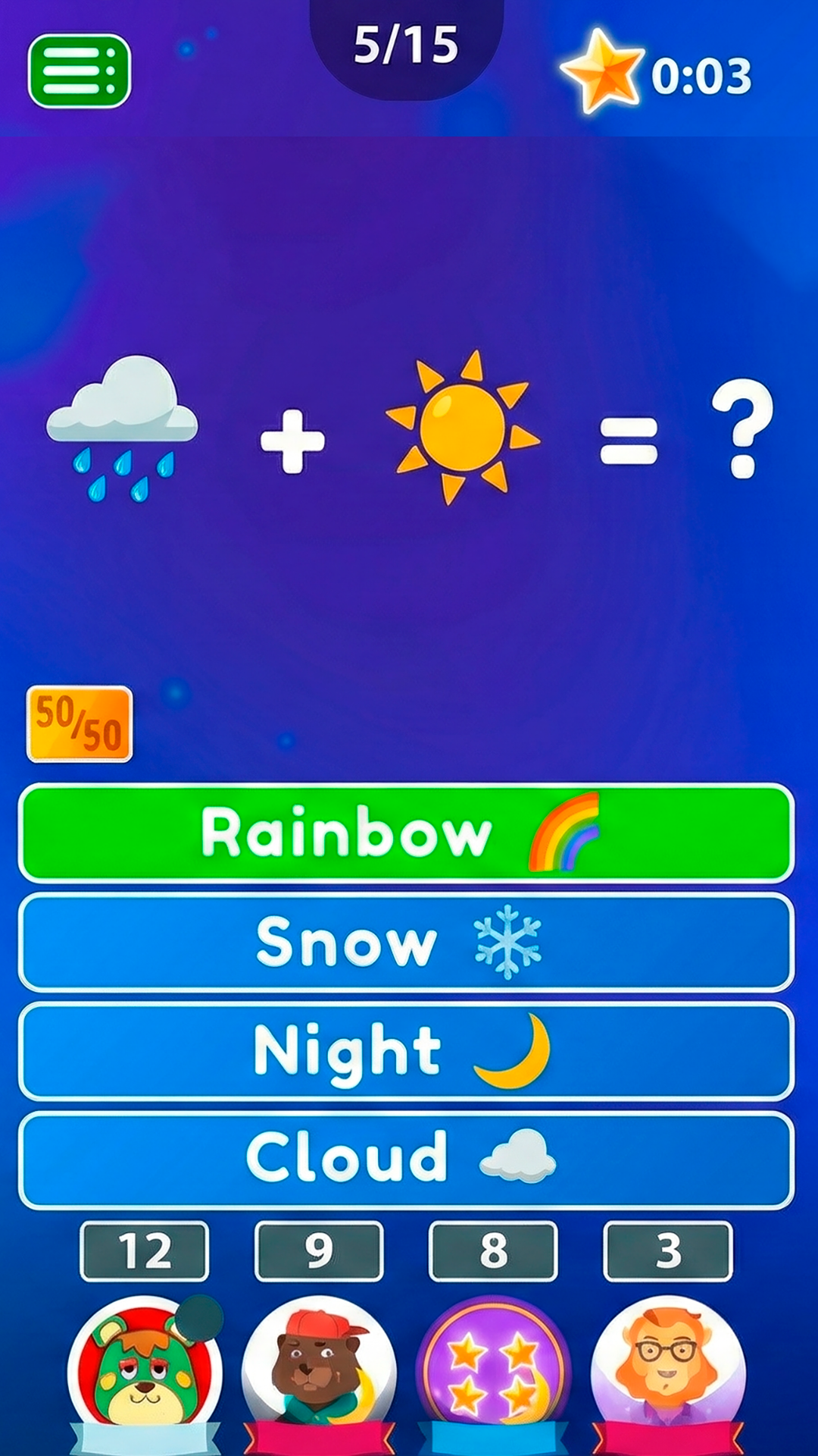 Brainy: Trivia & Logic screenshot 8