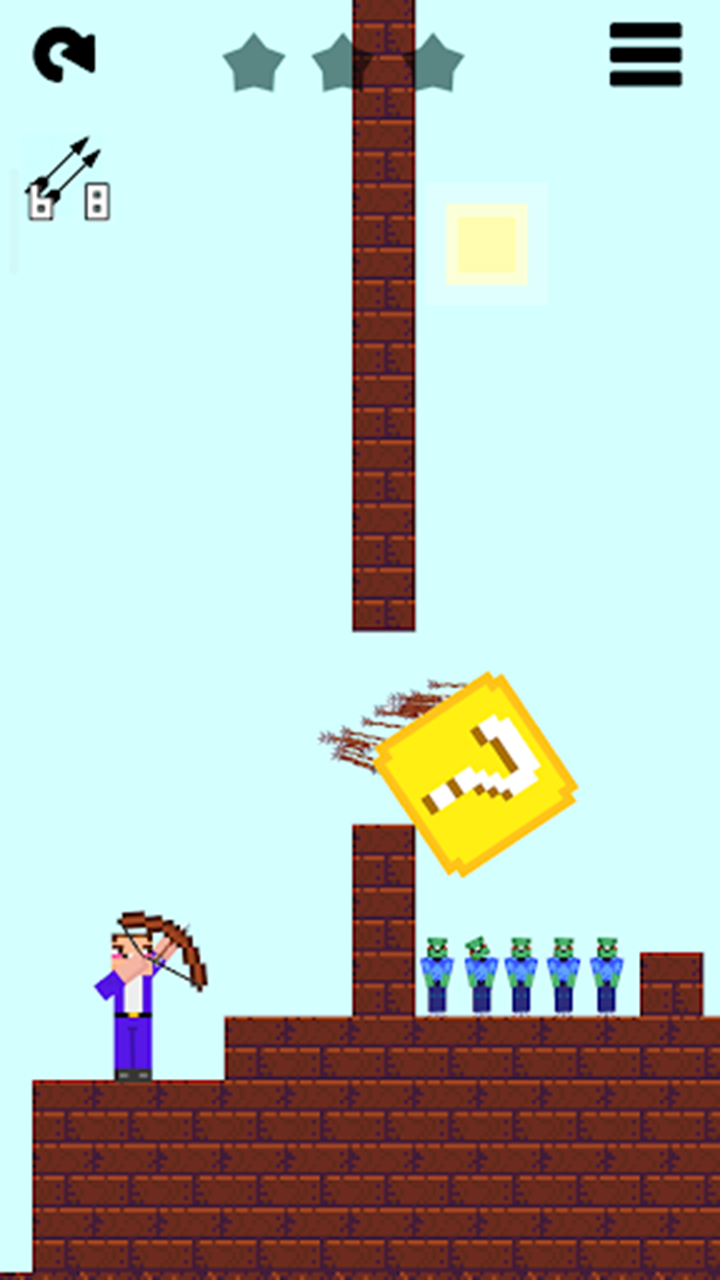 Noob vs 1000 Zombies: Lucky Blocks screenshot 12