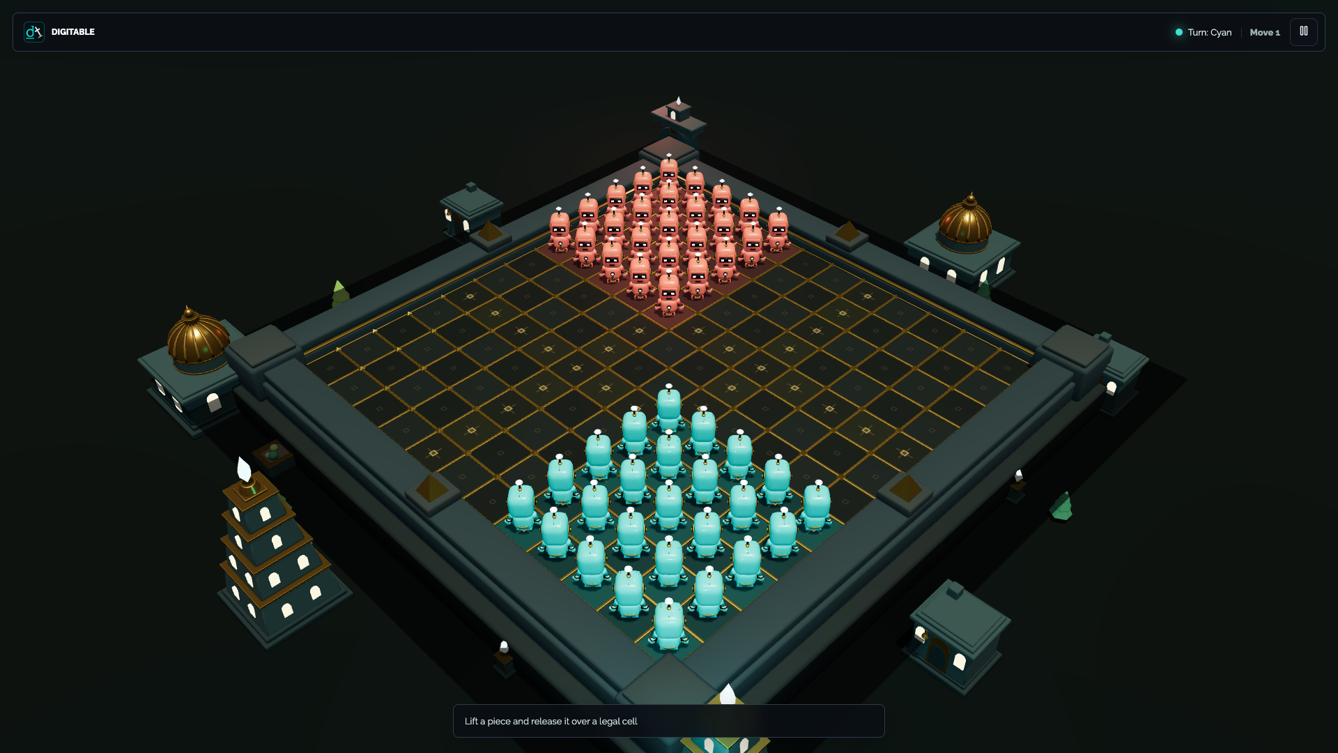 Corners Arena — screenshot 6