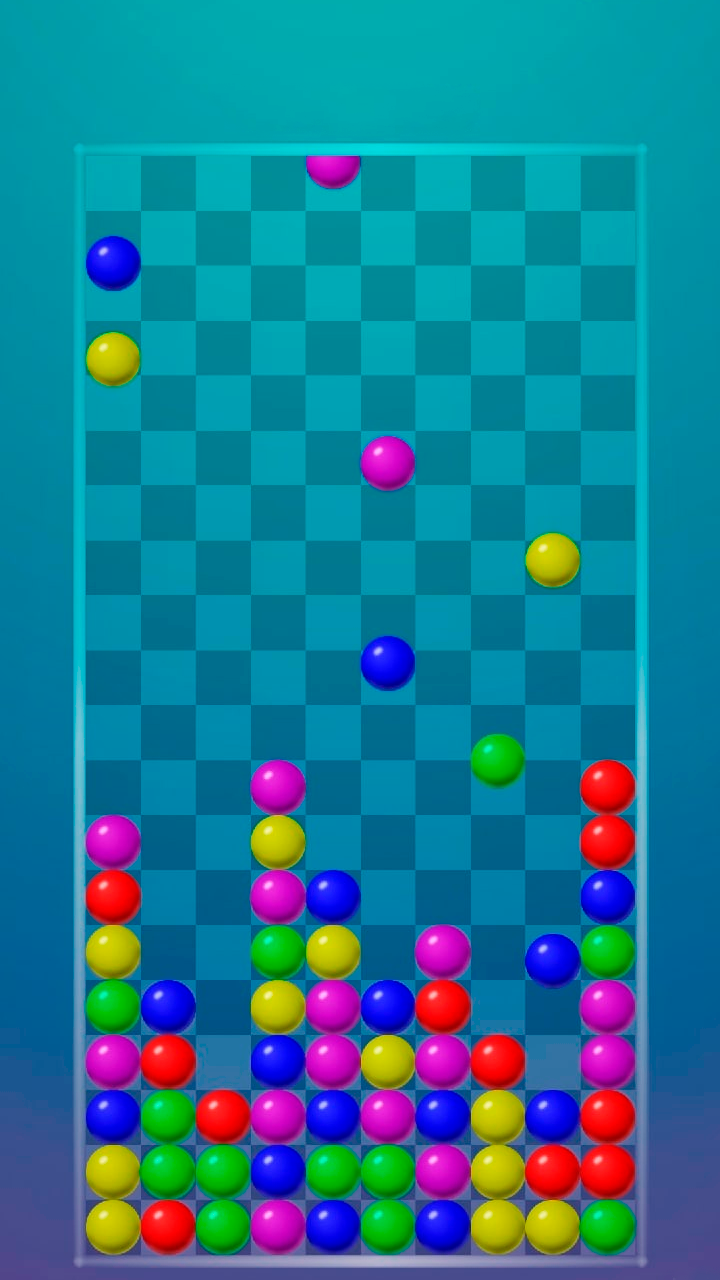 Pop the bubbles! Lines on logic! screenshot 4