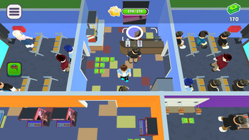 Robbie : Megamall simulator