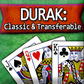 Durak: Classic & Transferable