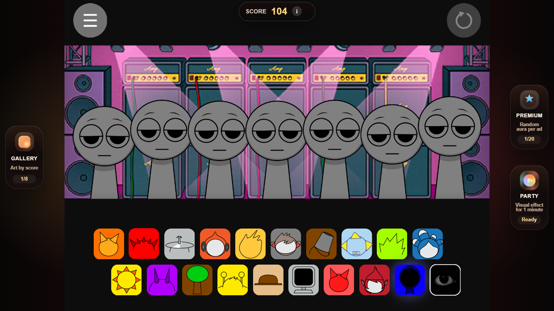 Sprunki Mod 2026 — screenshot 7