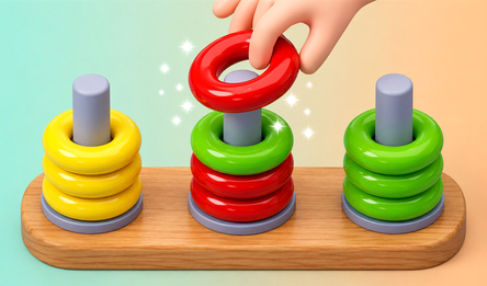 Donut Sort