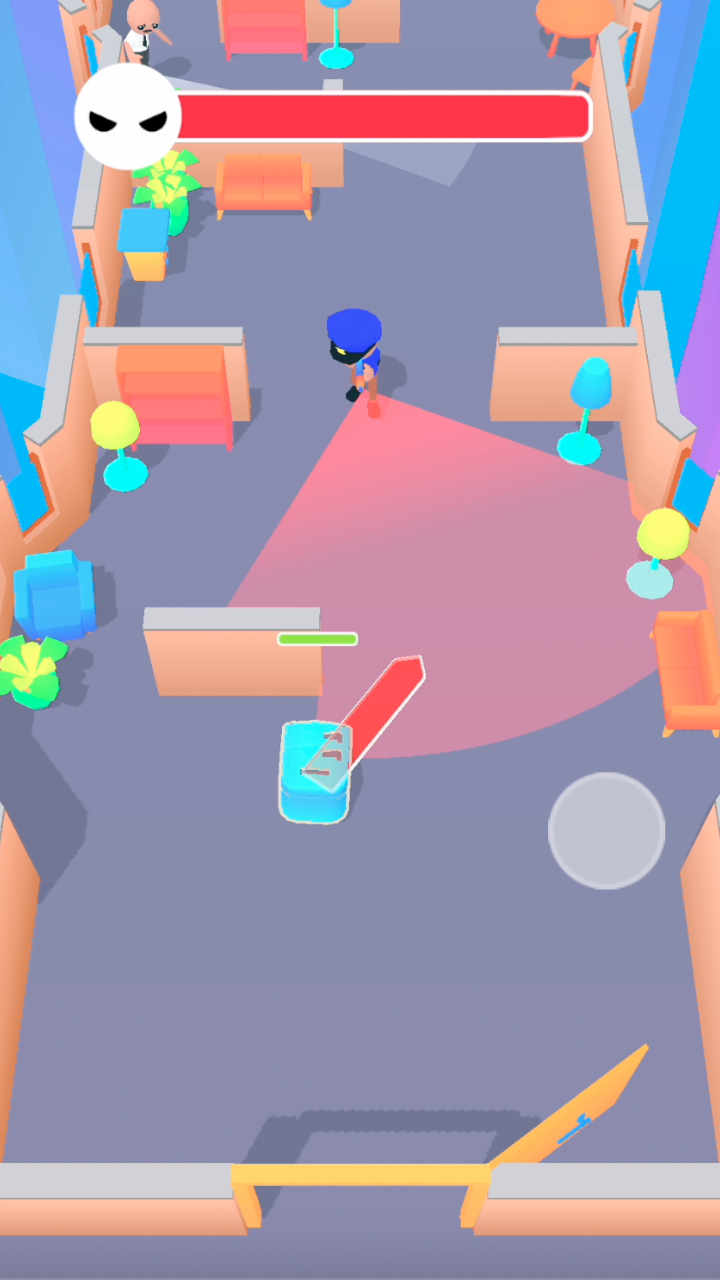 Brawl Room - Furniture Simulator screenshot 5