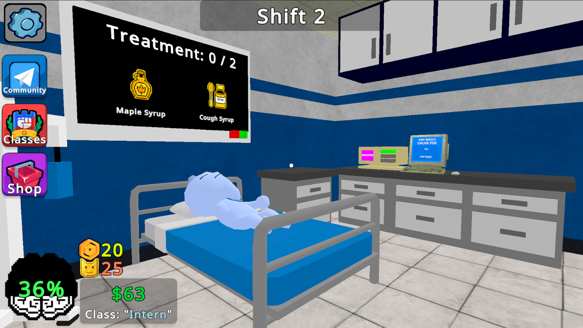 Animal Hospital (Anomaly) — screenshot 4