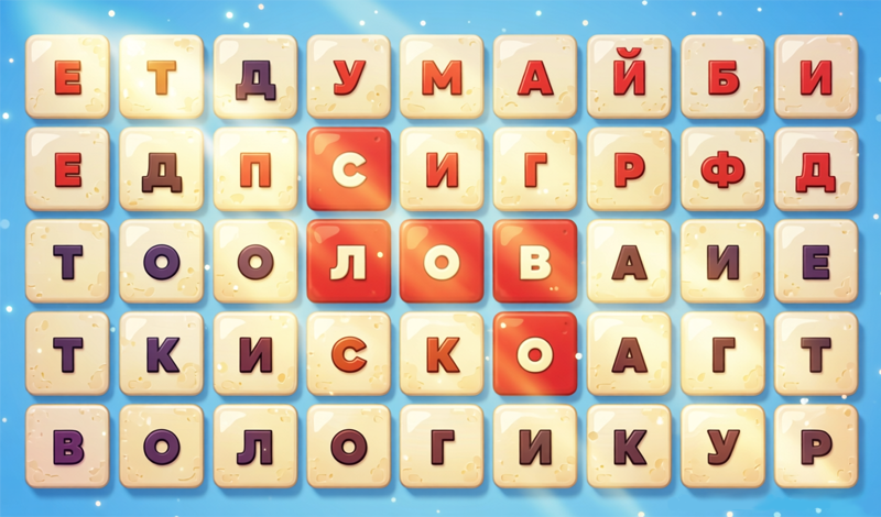 Филворды: Искатель Слов game cover