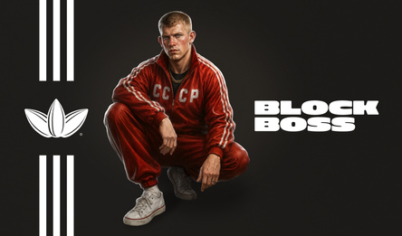 Block Boss: Street Gang Tycoon & Dice Board Game