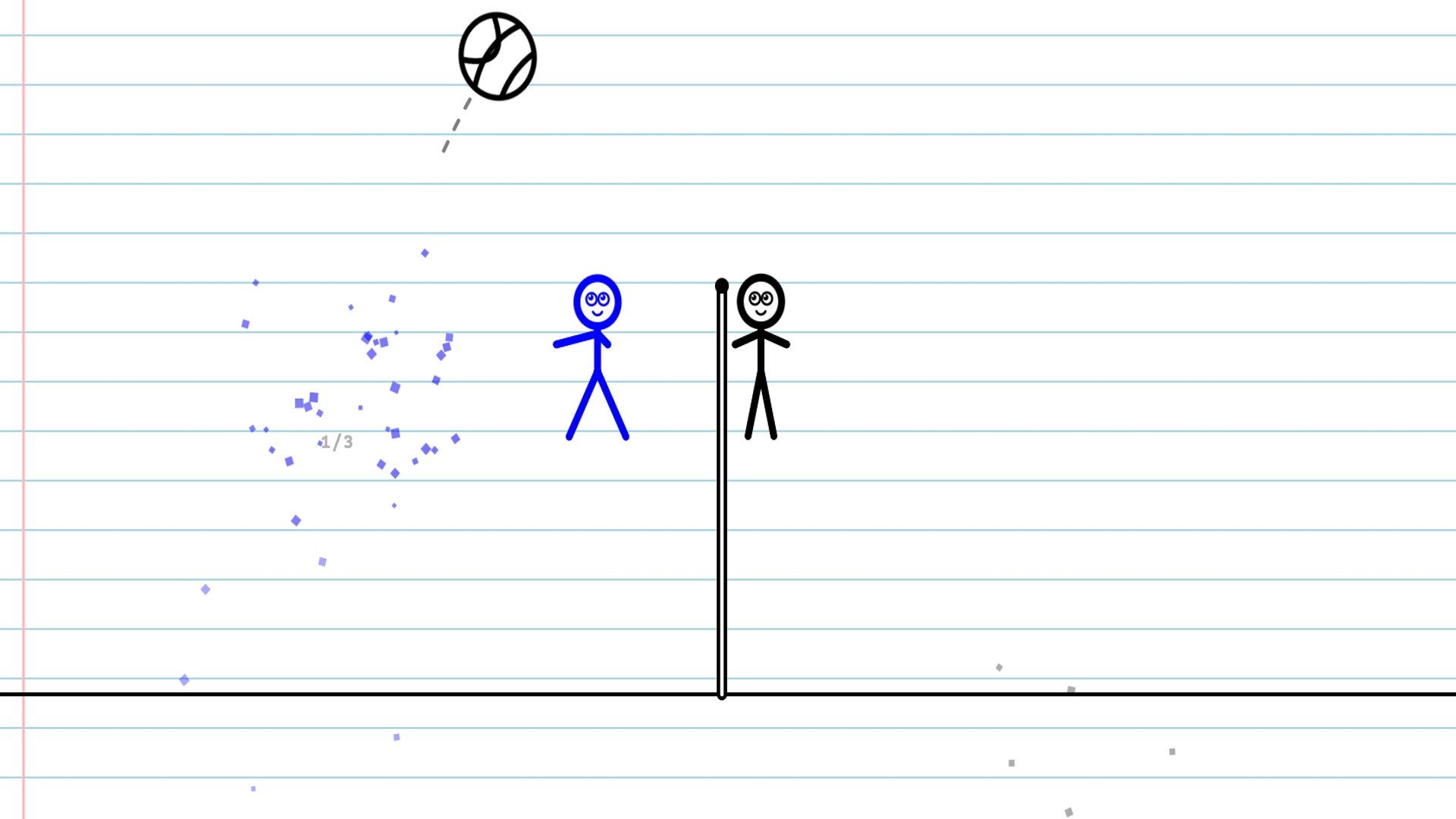 Volley io — screenshot 1