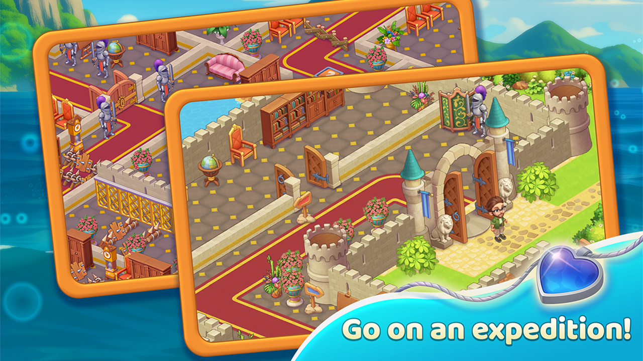 The Fogheart Expedition — screenshot 8