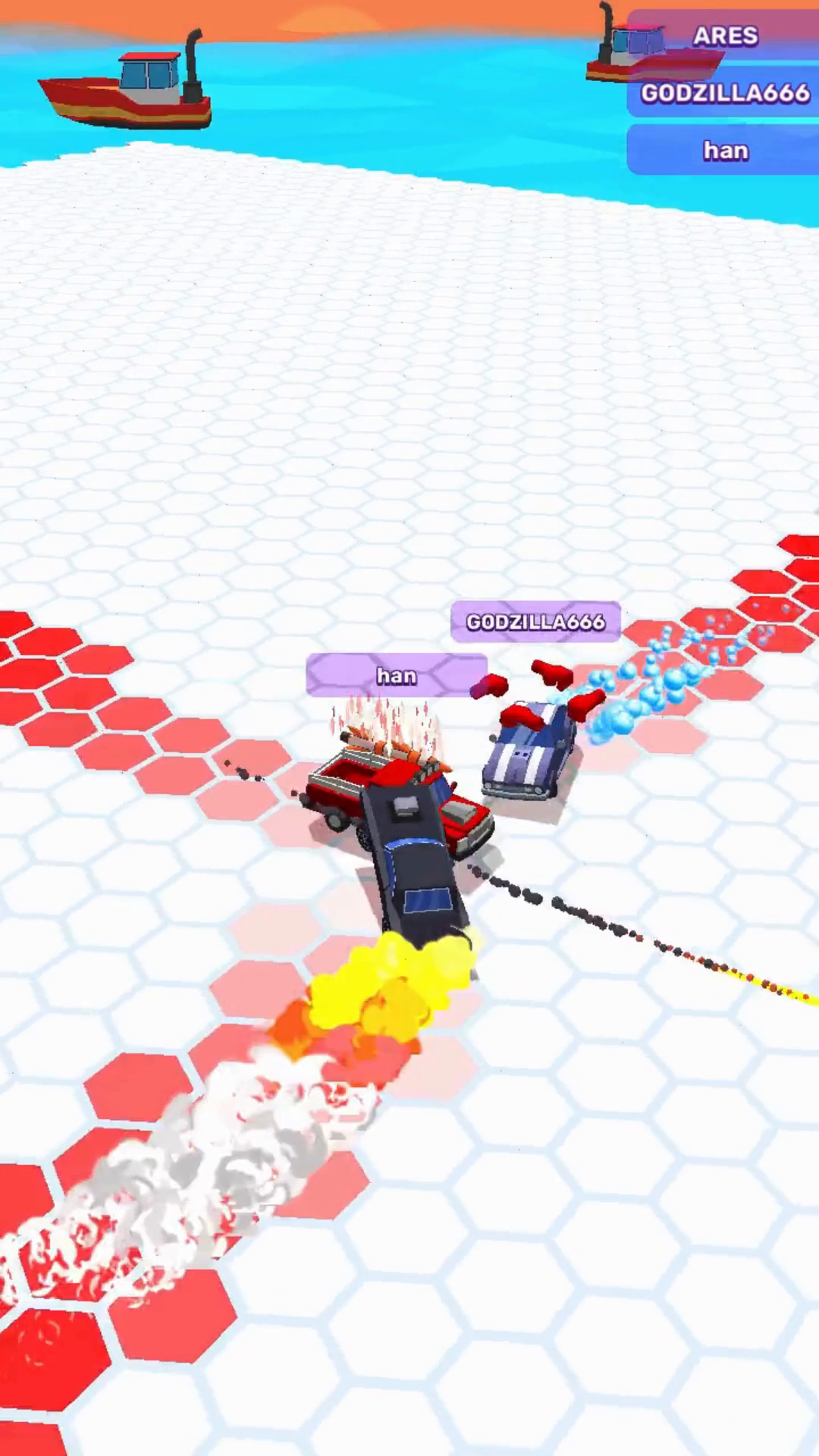 Cars Arena: Fast Race 3D screenshot 8