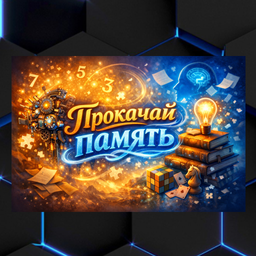 Прокачай память