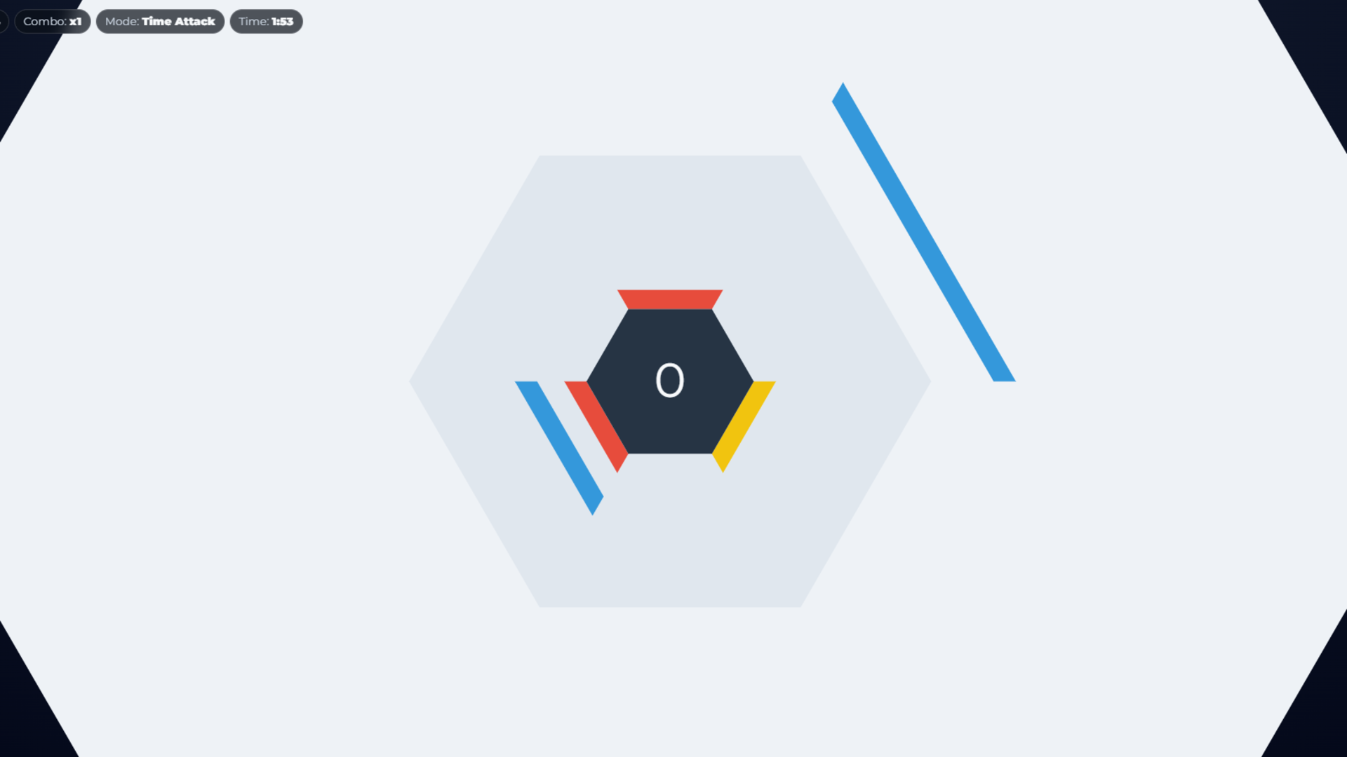Hex Ring Rush — screenshot 3