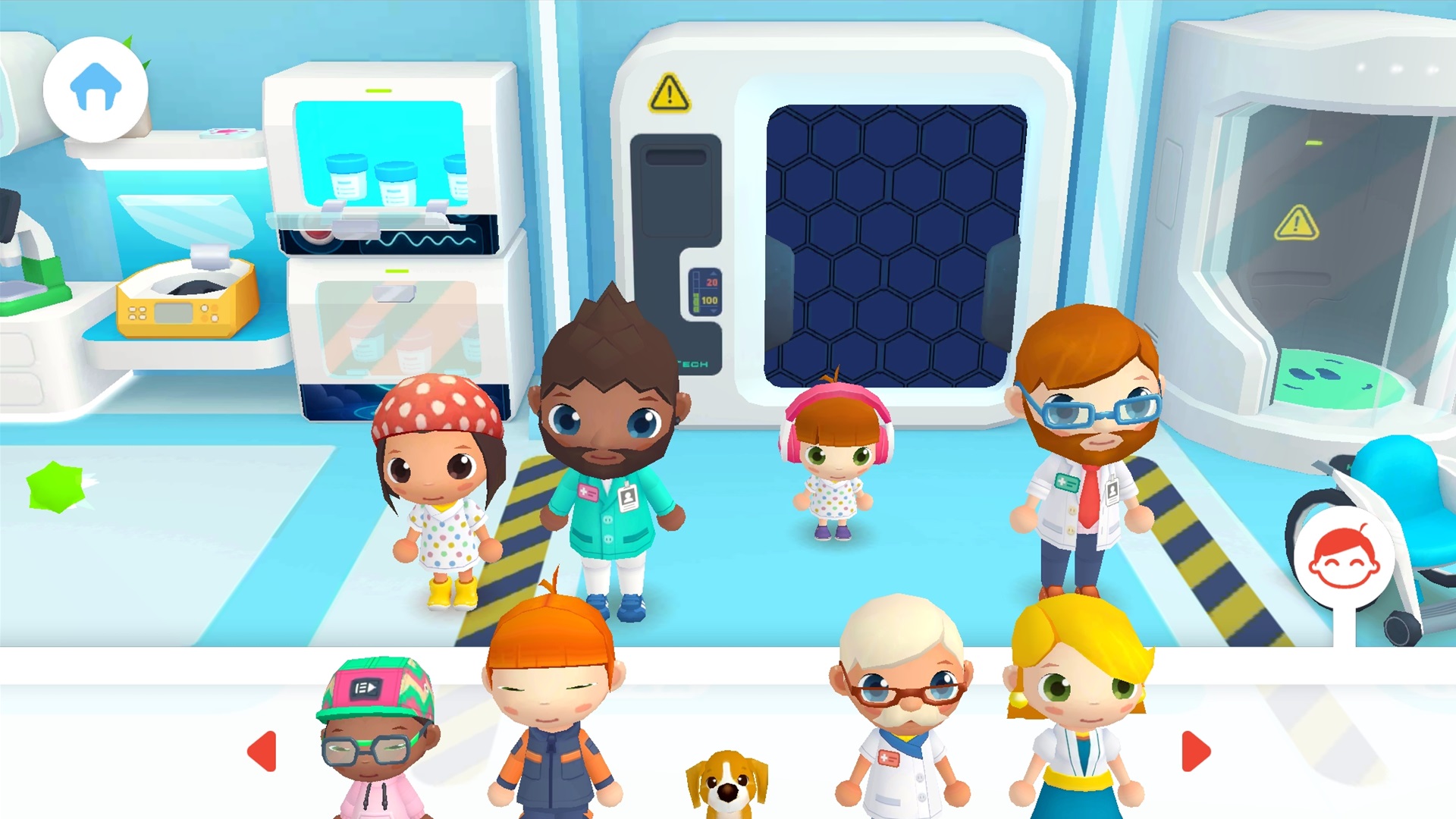 My Happy Hospital — screenshot 9