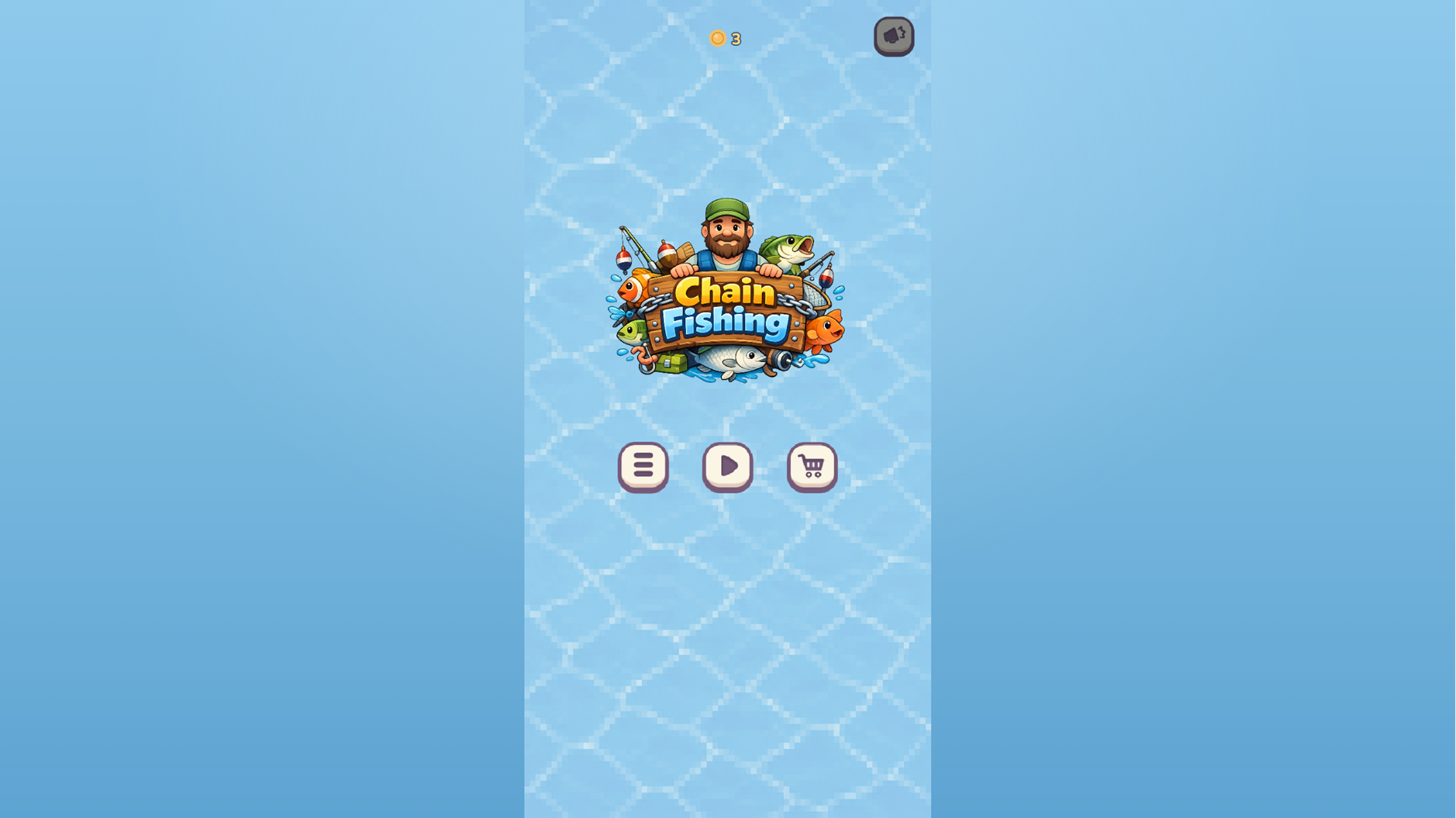 Chain Fishing — screenshot 1
