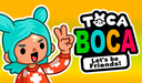 Toca Boca Let's be Friends!