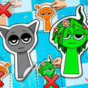 Sprunki: Find Three