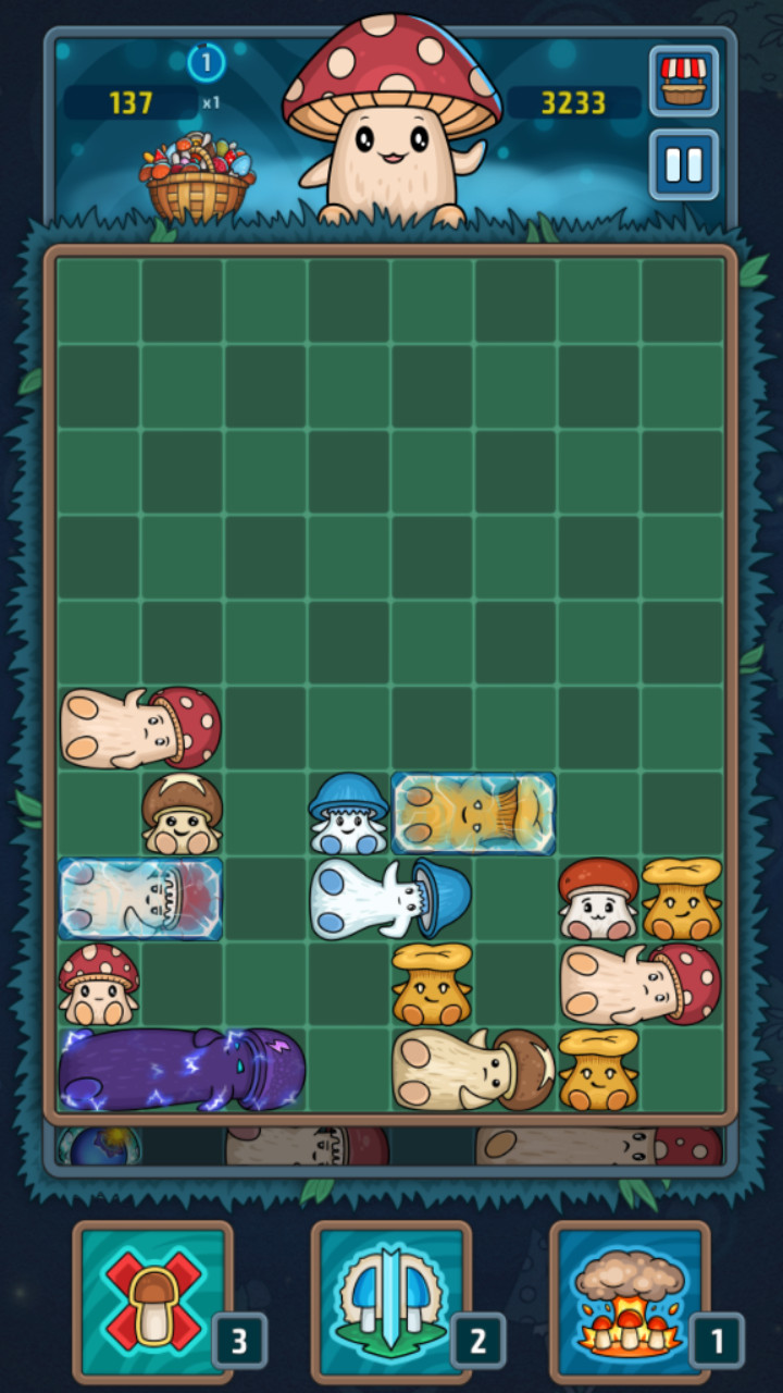 Mushroom Blocks screenshot 12