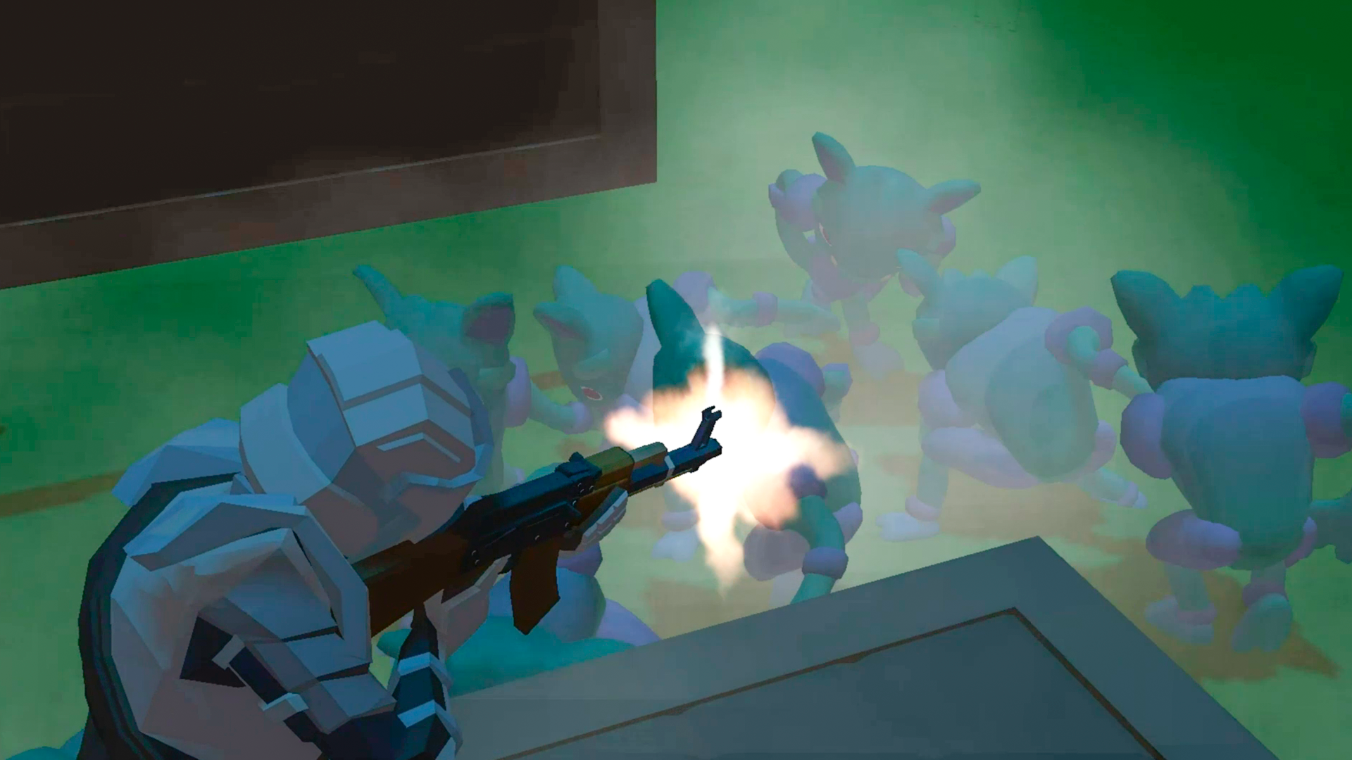 Animal World screenshot