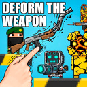 Deform the weapon