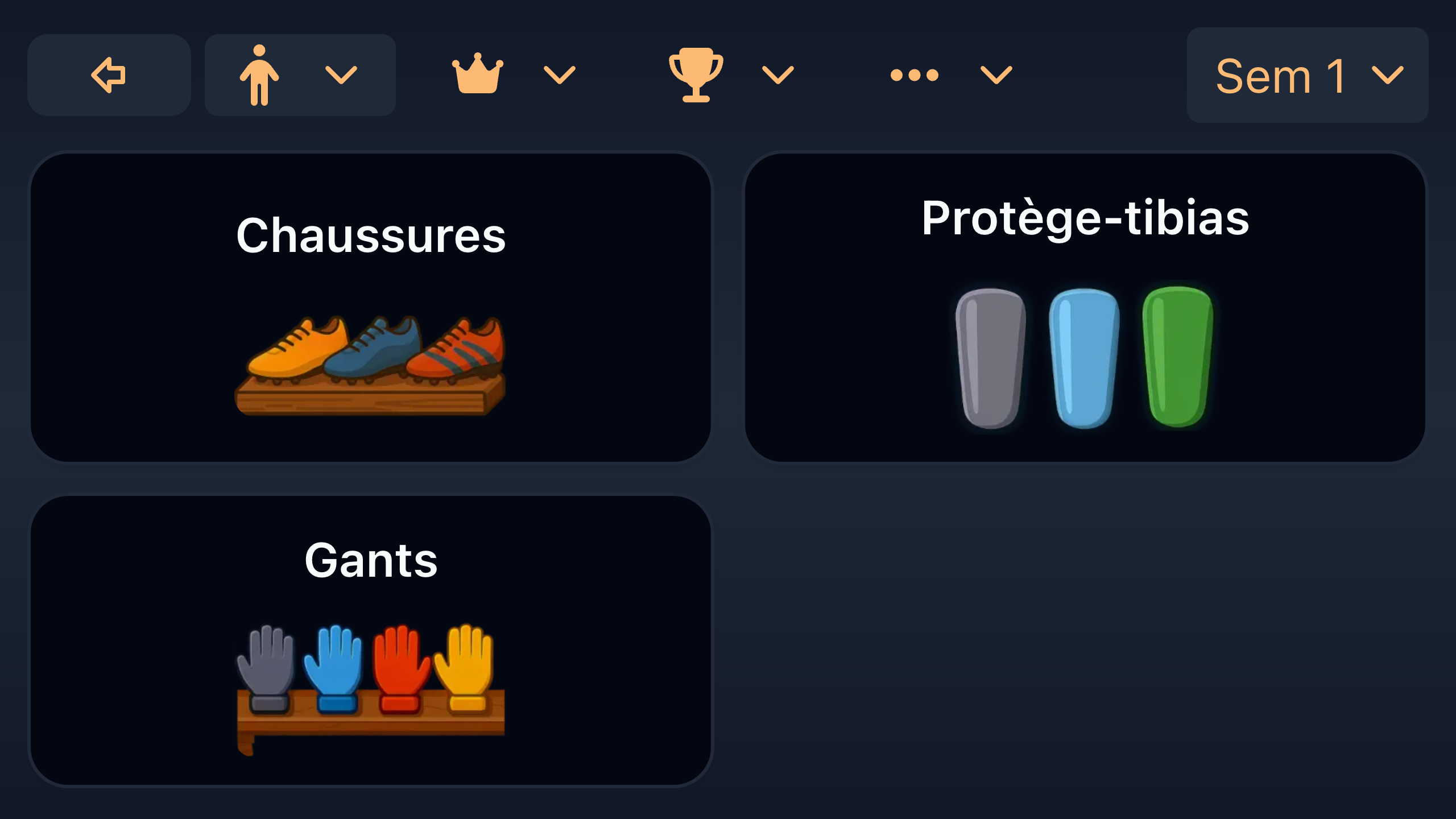Football Career Simulator screenshot 41