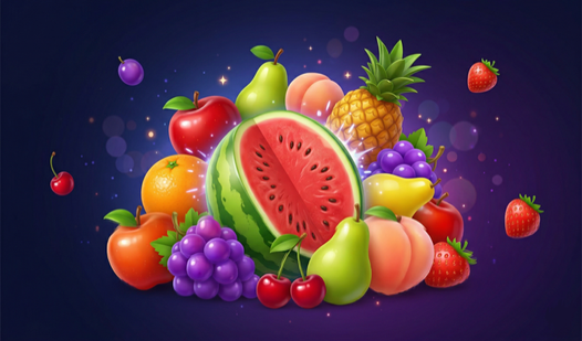 Фрукты-Гиганты