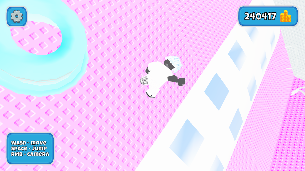 Obby: Folk Valley — screenshot 3