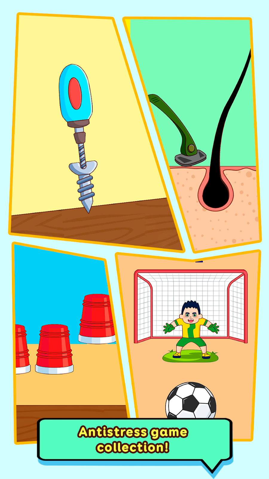 TikTock Challenges screenshot 10