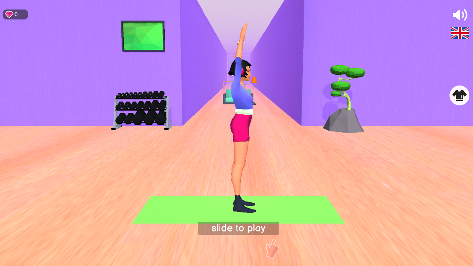 Flexy Run screenshot