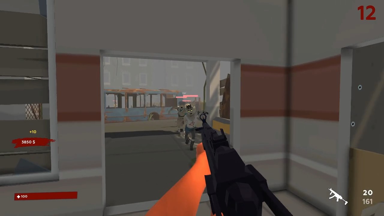 Зомби: Битва за выживание — screenshot 7