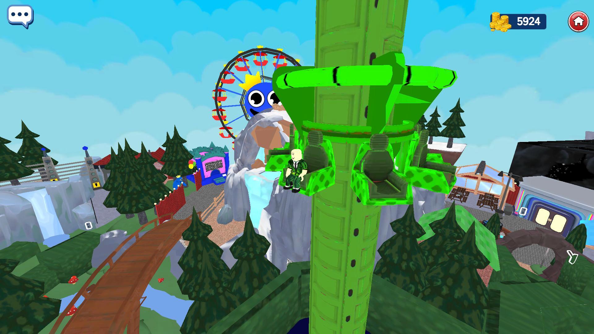 Rainbow Friends screenshot