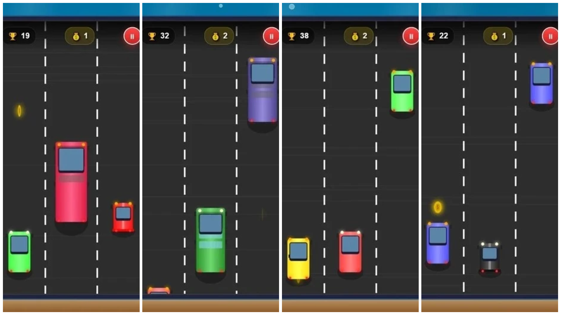 Не разбей машину — screenshot 1