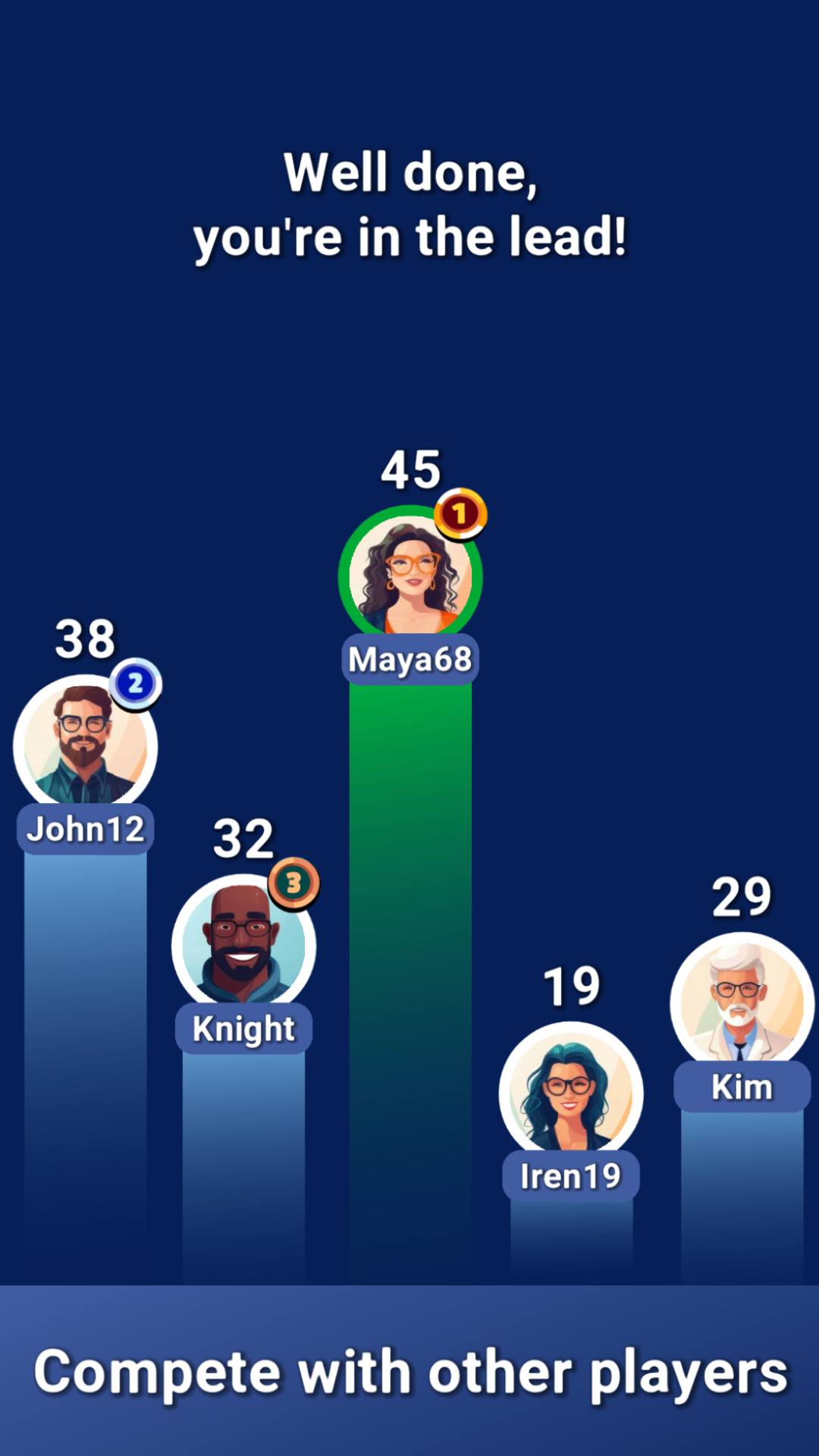 Power Of Knowledge : Trivia screenshot 7