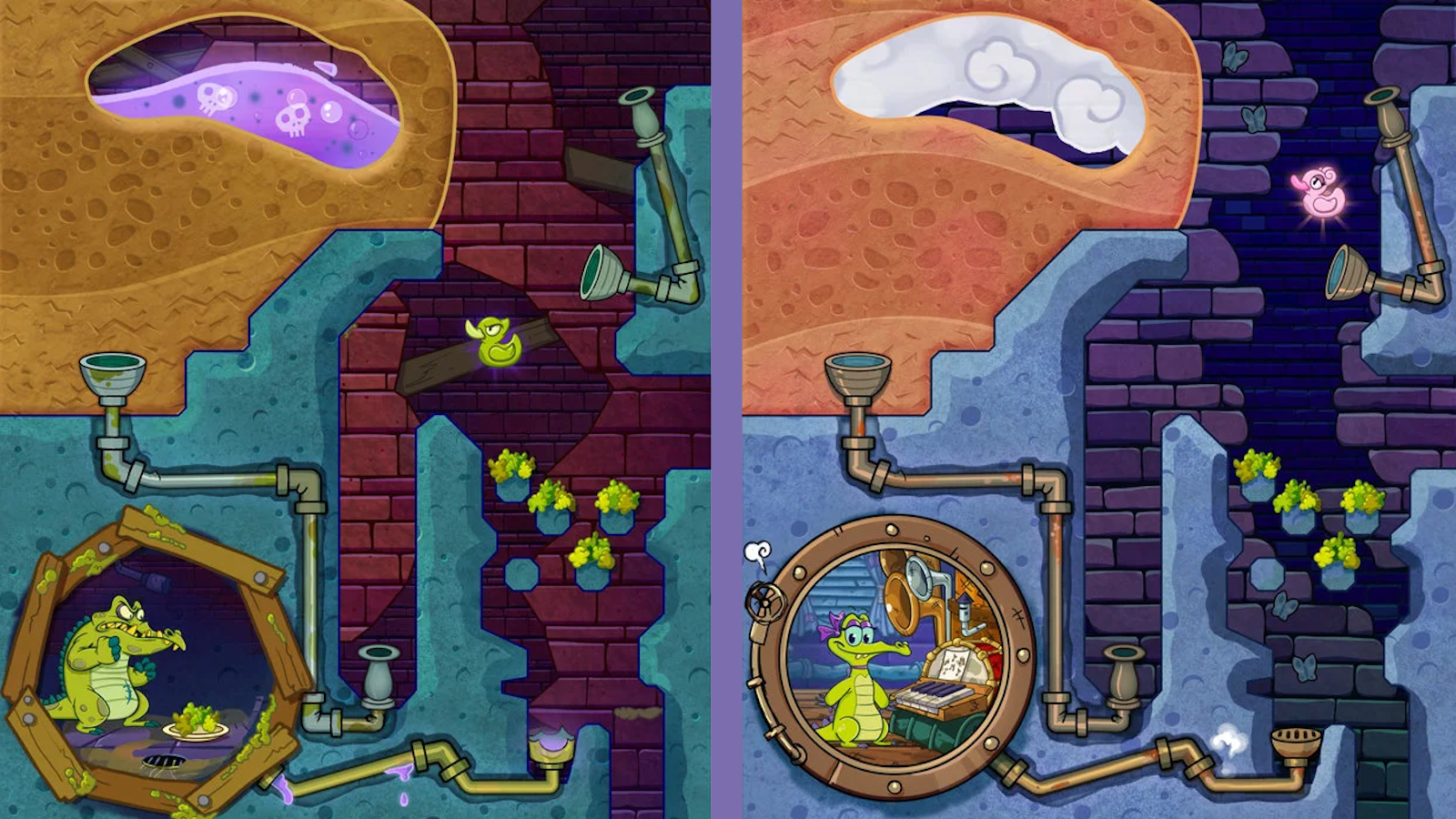 Swampy Crocodile! Game — screenshot 3