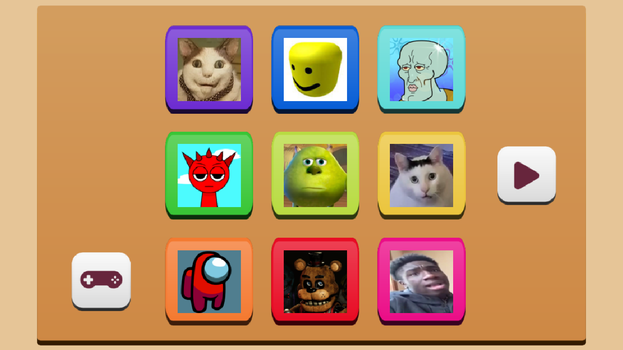 Memation screenshot