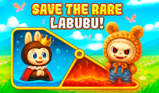 Save the RARE Labubu!