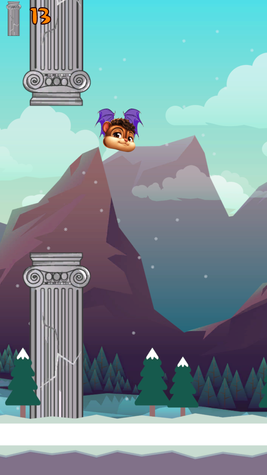 Flappy Stasyan screenshot 7